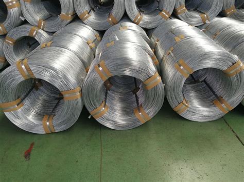 Hot Dip Galvanized Wire