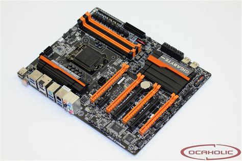 Gigabyte Z87 Motherboards Roundup G1 Sniper M5 GA Z87X OC GA Z87X UD5H