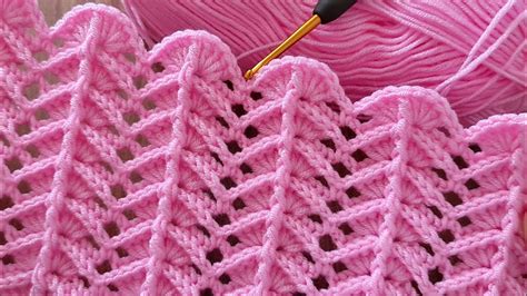 The Easiest Crochet Pattern I Ve Seen Must Try This Pattern Great