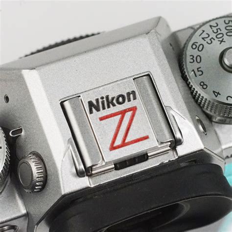 Thích hợp cho Nikon ZF zfc Hot Shoe Cover Nikon Z9 Z8 Z72 Nikon d850 d750 Hot Shoe Level