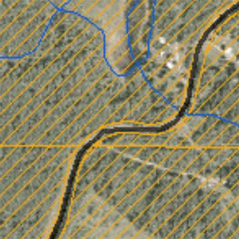 Sunset Lake Houston Bc Map By Houston Hikers Society Avenza Maps