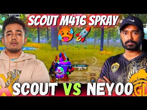 Scout Vs Neyoo Pov Scout M Laser Spray Tx Vs Godl Youtube