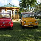 1971 Fiat 500 Jolly Replica 4 Speed Manual For Sale