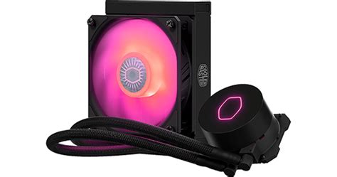 Cooler Master MasterLiquid ML120L V2 RGB All In One Liquid CPU Cooler