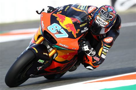 Gardner é campeão Moto2 10º em Valência Raúl Fernández vence