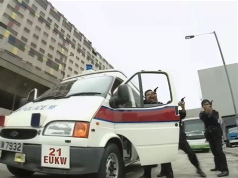 Imcdb Org Ford Transit Hk Police Mkiii In The Bird Of Prey