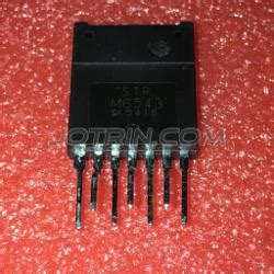 STRM6543 SANKEN Integrated Circuits ICs Jotrin Electronics