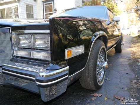 1984 Cadillac Eldorado | Midwest Car Exchange