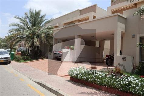 Quaid Villa Good Location Villa For Sale In Bahria Town Karachi Bahria