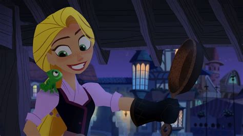 Disney Channel’s ‘Rapunzel’s Tangled Adventure’ Wins Three Daytime ...