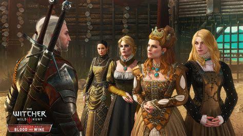 Купить The Witcher 3: Wild Hunt - Blood & Wine (PC)
