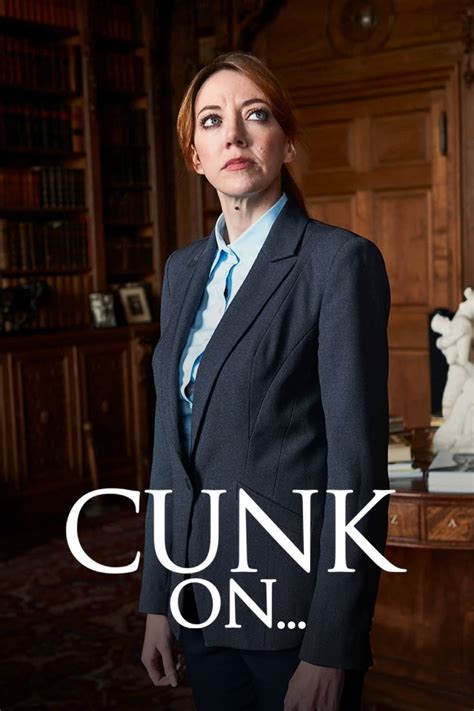 Cunk On Tv Series 2018 2022 Posters — The Movie Database Tmdb