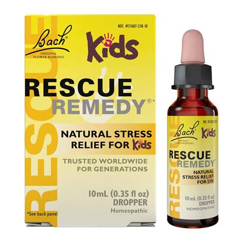 Bach Rescue Remedy Kids 10ml