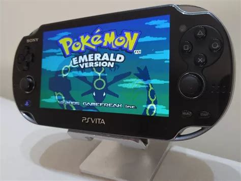 Ps Vita Fat Sony Desbloqueado Gb Jogos E Emuladores