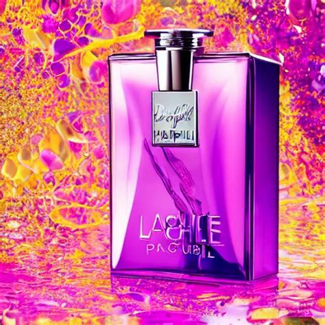 Portrait Fragrance Packshot By David Lachapelle Stable Diffusion