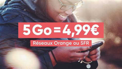 Bon Plan Forfait Mobile Profitez Dun Forfait Ajustable Partir De