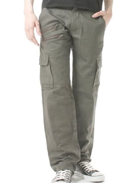 Cargo Jeans - #362 : Made To Measure Custom Jeans For Men & Women ...
