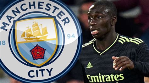 Man City 'are weighing up a transfer for Real Madrid star Ferland Mendy ...