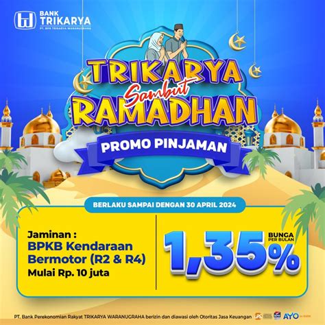 BPR Trikarya Bersama BPRTrikarya Co Id Kami Siap Mendukung Bisnis Anda