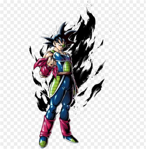 Super Saiyan Bardock Png A Dragon Ball Fighterz Db Fz Skin Mod In