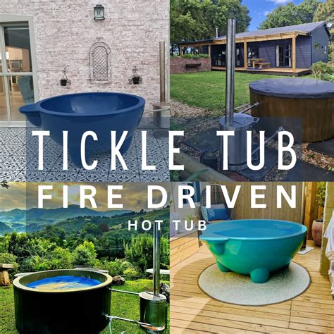 Explore Tickle Tub S Eco Luxury Hot Tub Gallery Tickle Tub