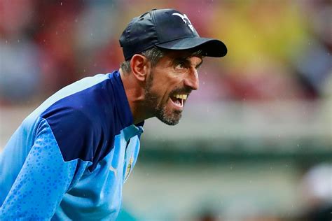 Veljko Paunovic cree en Alexis Vega y Chicote Calderón