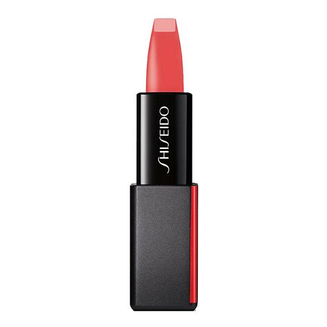 SHISEIDO Матовая помада для губ ModernMatte, № 529 Cocktail Hour, 4 г ...