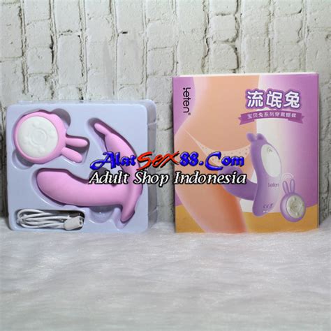 Leten Heated Wireless Vibrator Alat Sex 88 Toko Alat Sex Jakarta