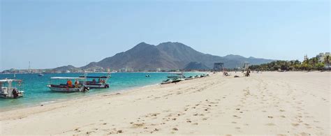 The secret beaches that you must visit in the UAE