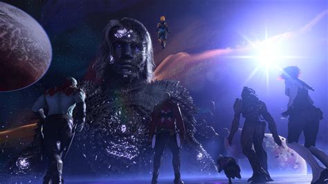 All the best Guardians of the Galaxy game Easter Eggs | GamesRadar+