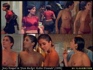 Naked Jany Tempel In Stan Becker Echte Freunde