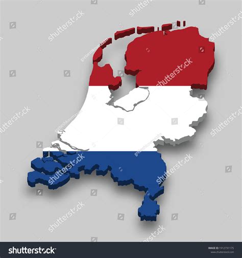 10.800 Netherlands Flag Map Images, Stock Photos & Vectors | Shutterstock