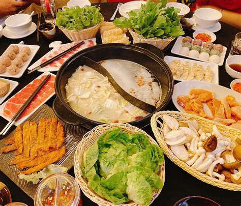 15 Hot Pot Eateries In The Klang Valley To Warm Your Tummies Satisfy Your Cravings