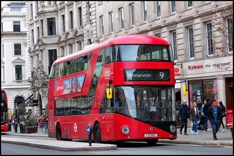 London United Lt London United Busways Lt Ltz Flickr