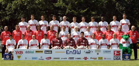 VfB Stuttgart Kader Bundesliga 2006 07 Kicker