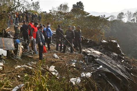 El Video Que Grabó Un Pasajero Desde El Avión En El Trágico Accidente