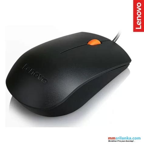 Lenovo 300 USB Combo Keyboard & Mouse