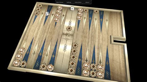 Backgammon on Steam