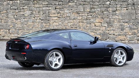 2003 Aston Martin DB7 Zagato - Wallpapers and HD Images | Car Pixel