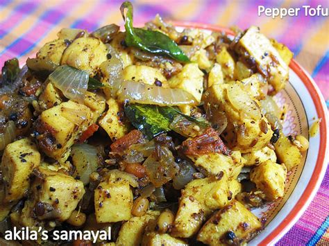 Learning-to-cook: Pepper Tofu