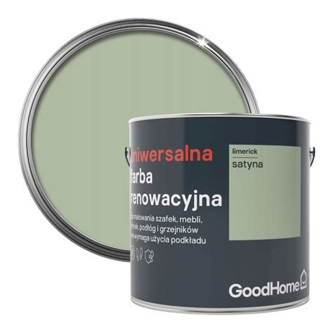 Farba Renowacyjna Uniwersalna Goodhome Limerick