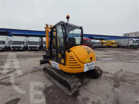 JCB 8060 » Auction Baltic