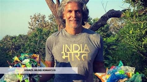 Milind Soman Replies To Quirky Fan Who Called Him Man Who Ran Naked