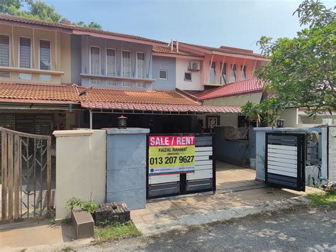 Taman Desa Mas Bandar Country Homes Rawang Jual Beli Rumah