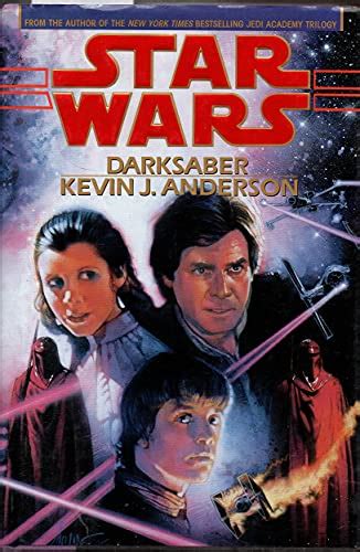 Star Wars Darksaber Kevin Anderson - AbeBooks