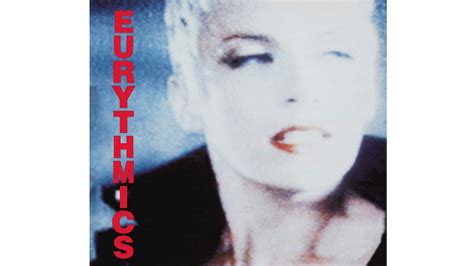 Eurythmics Be Yourself Tonight Double J