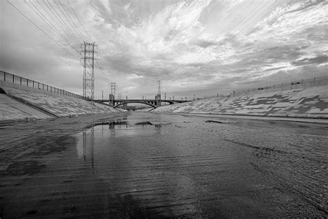 Downtown Los Angeles River Stock Photos Pictures And Royalty Free Images