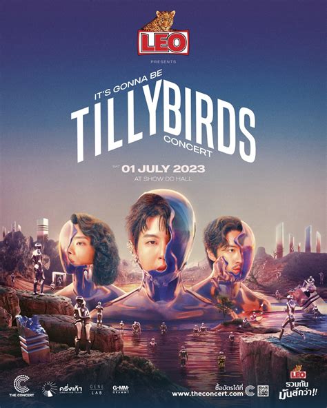 It s Gonna Be Tilly Birds คอนเสรตเดยวครงแรกของ Tilly Birds