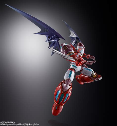 METAL BUILD DRAGON SCALE 真ゲッター1 | 魂ウェブ