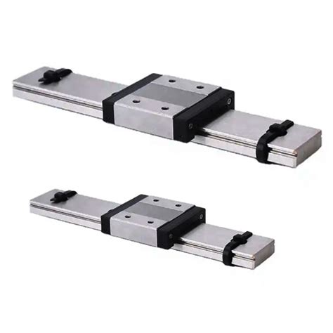 Miniature Linear Guide Rail Hiwin Mgn12 With Mgn12c Mgn12h Mini